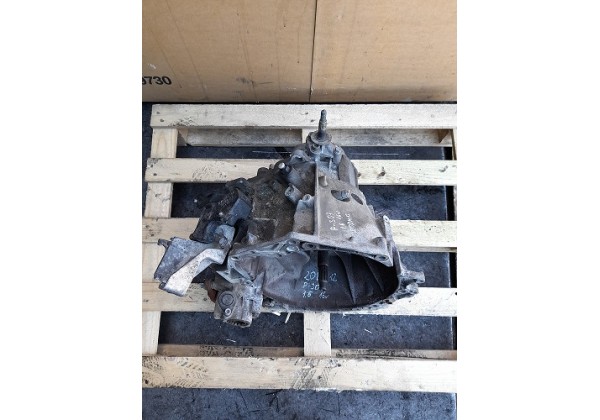Кпп, Коробка передач Peugeot 307, Citroen C4 1.6 16v, 20DM12